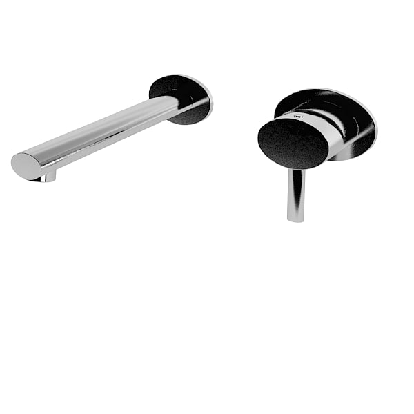 3d gessi ovale 26900 model